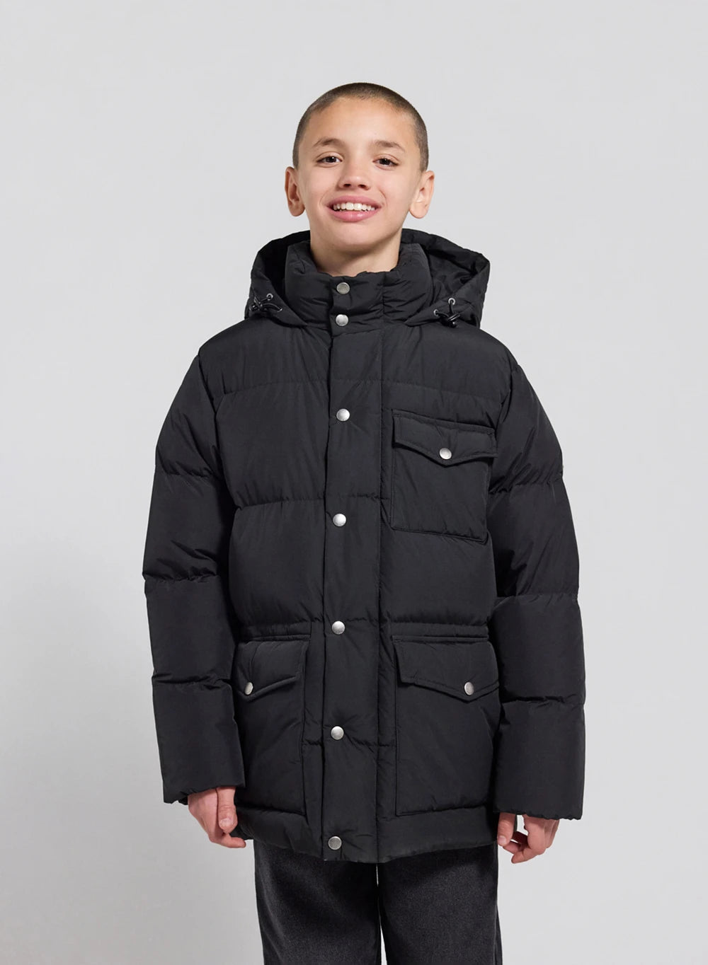 pyrenex-soal-doudoune-hiver-enfant-noire image 1