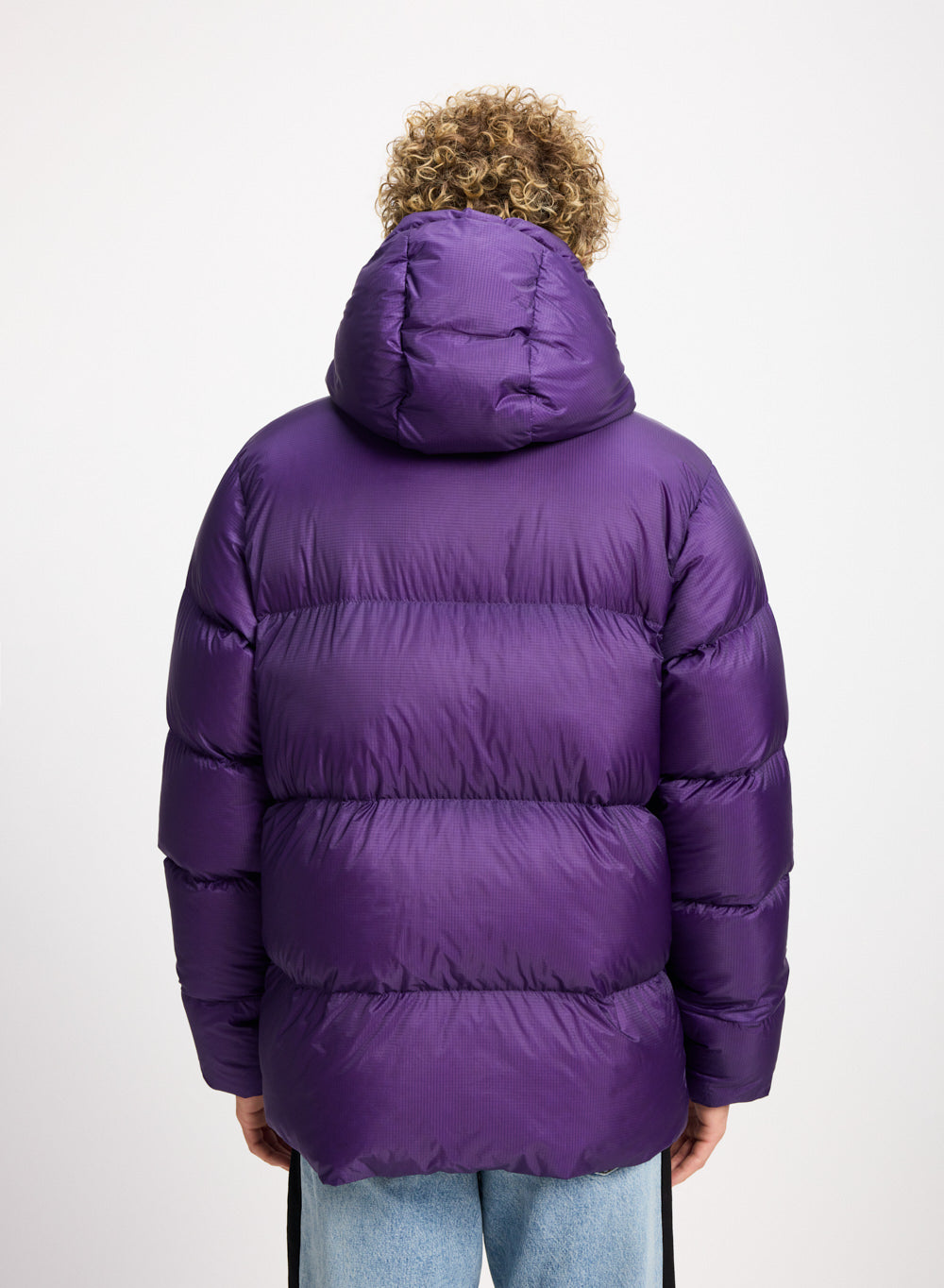 doudoune-pyrenex-shift-hooded-ripstop-violette image 8