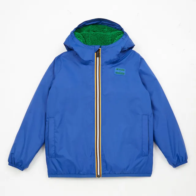 k-way-le-vrai-3-0-claude-orsetto-bonton-veste-milieu-unisexe-blue-royal-marine-g image 1