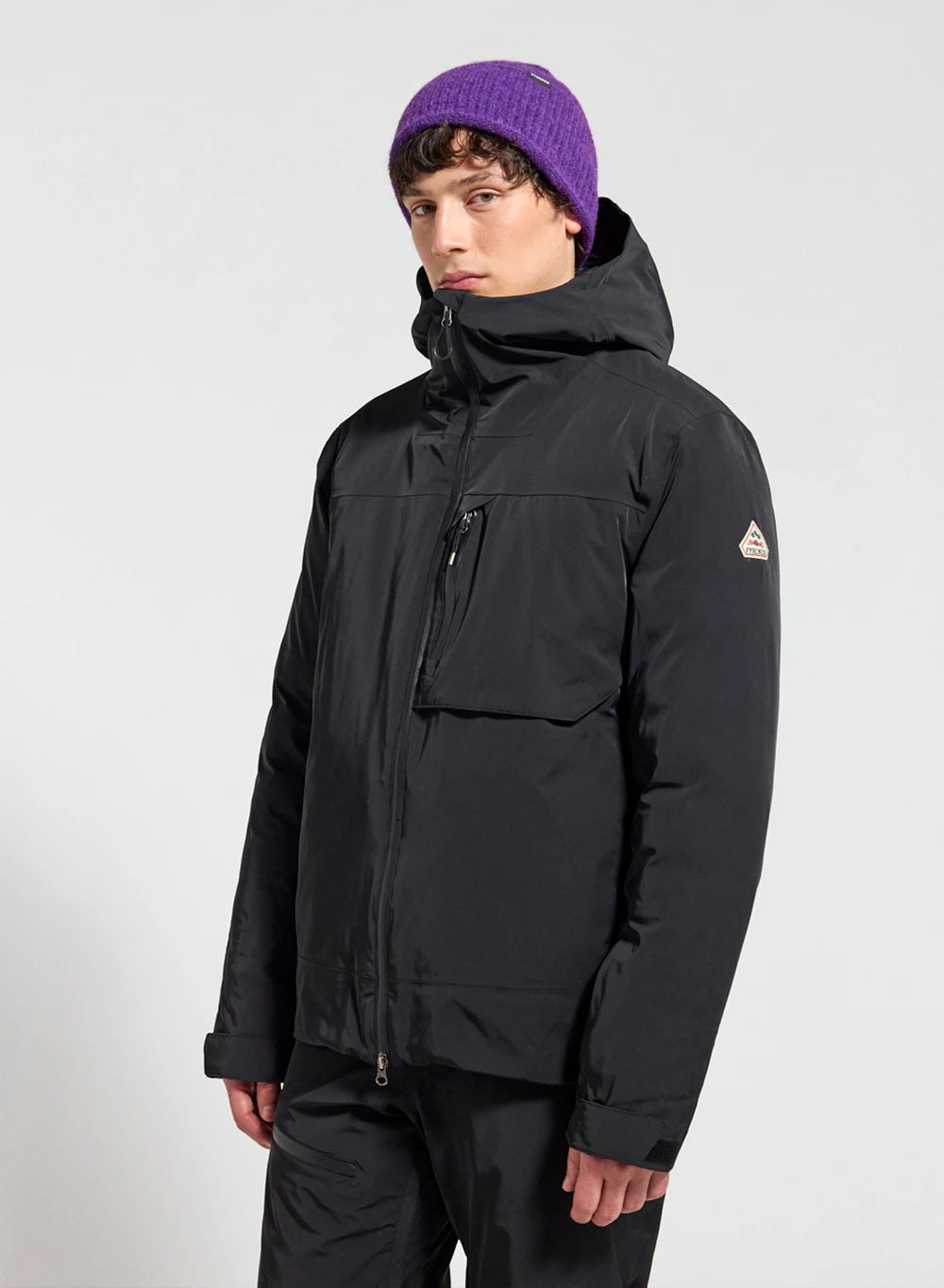 parka-imperm-able-homme-pyrenex-gravity-2-duvet-naturel-noire image 5