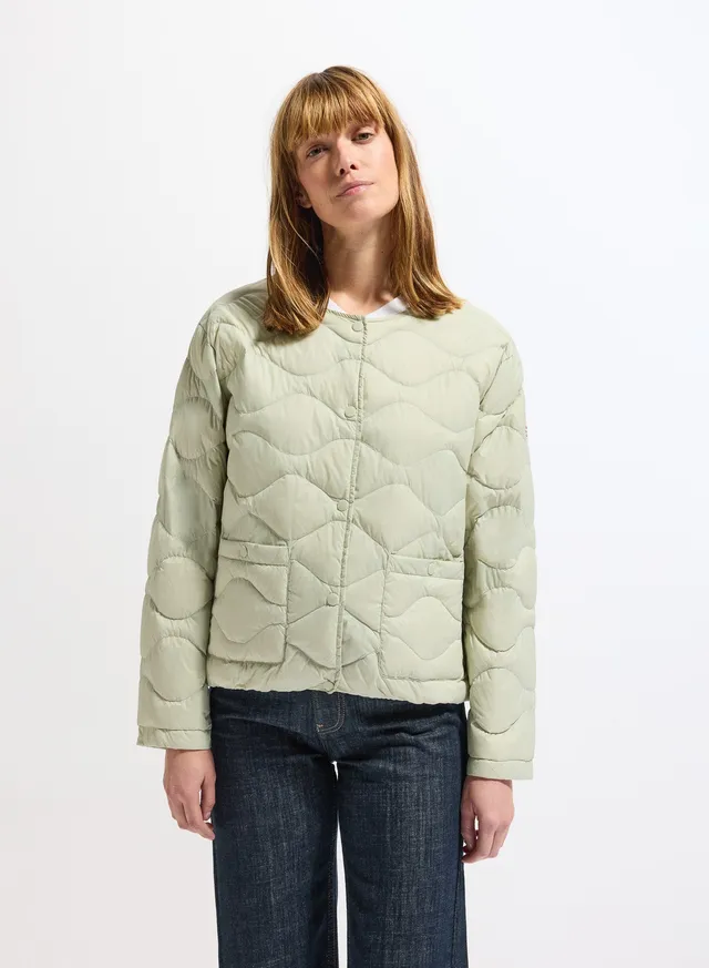 pyrenex-orite-femme-doudoune-ultra-l-g-re-verte-pastel image 1