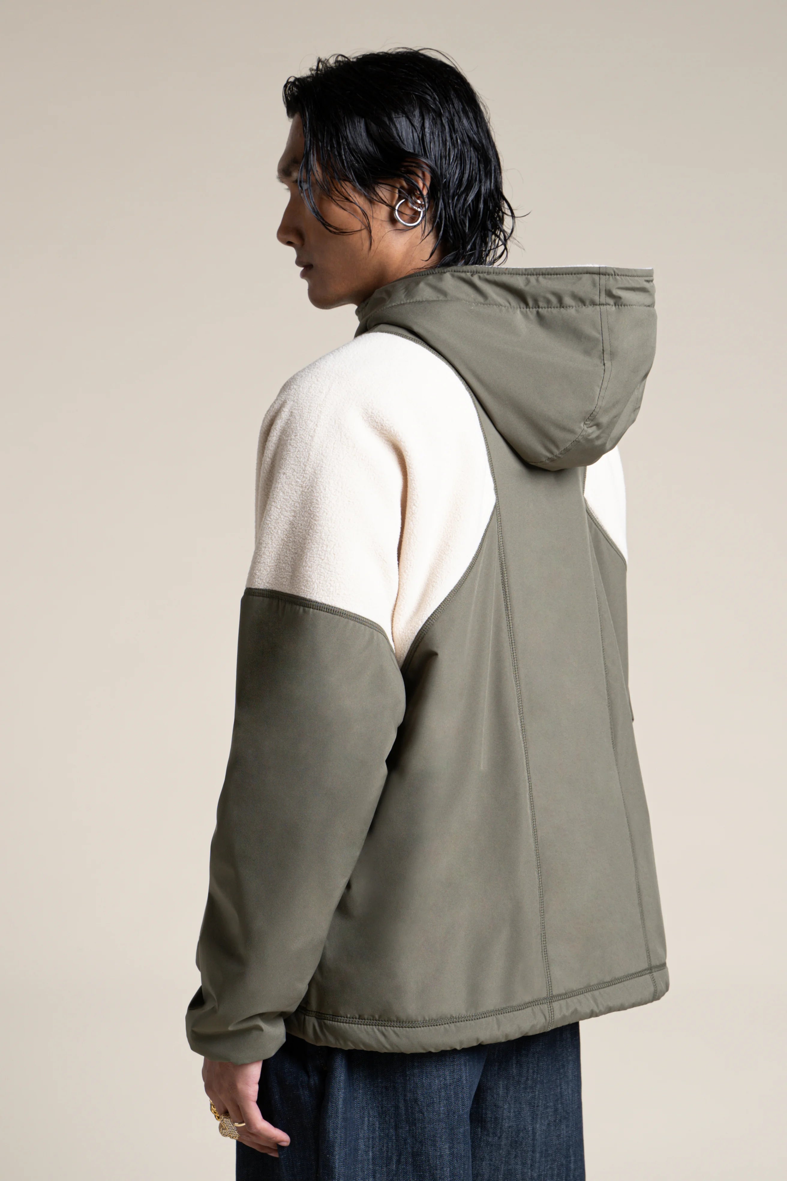 flotte-bel-air-hoodie-polaire-recycl-e-ultra-chaude image 5