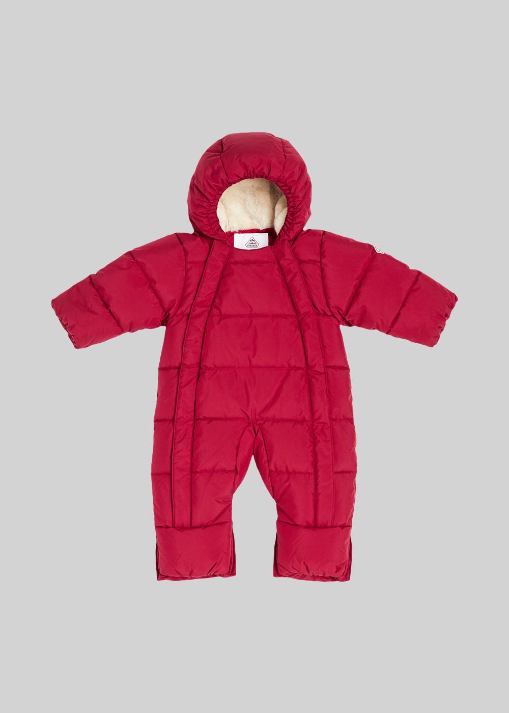 pyrenex-soren-combinaison-b-b-duvet-tulipe image 1