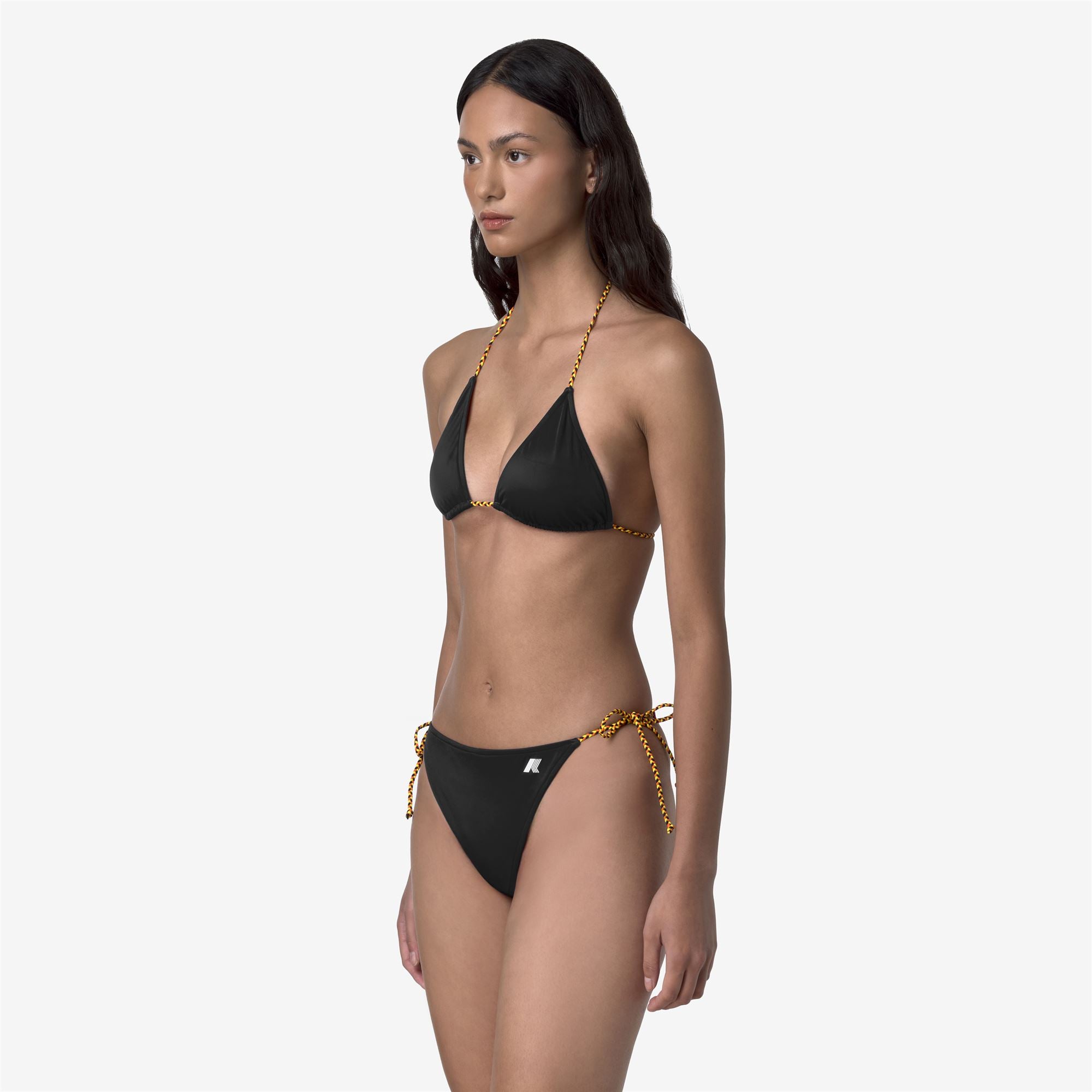 k-way-etre-beach-bikini-femme-black-pure image 2