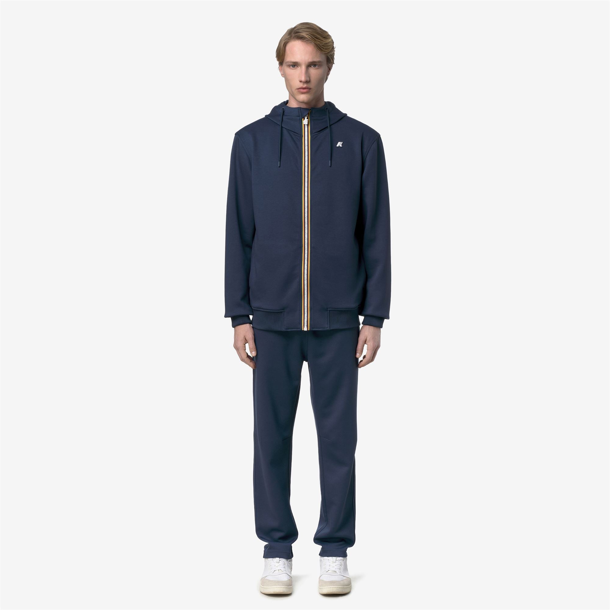 k-way-micka-light-spacer-pantalon-sport-homme-blue-insignia image 1