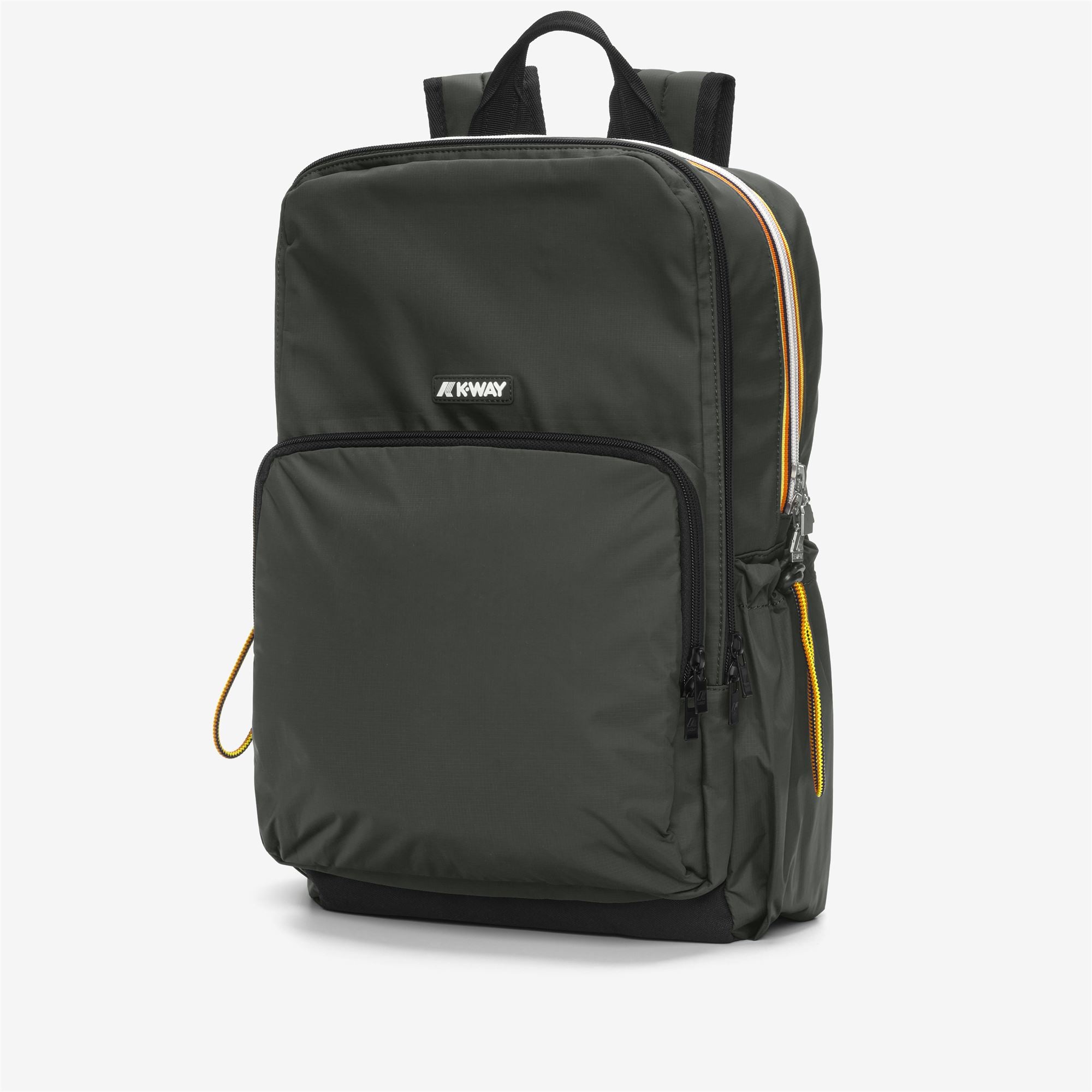 k-way-gizy-sac-dos-unisexe-green-blackish image 2