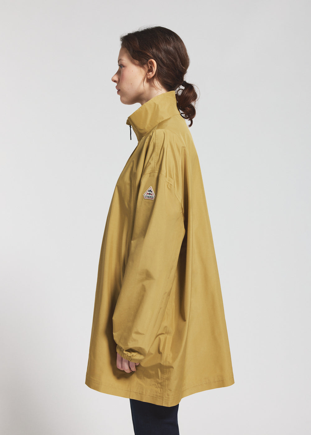 pyrenex-magnesia-veste-imperm-able-femme-jaune image 3