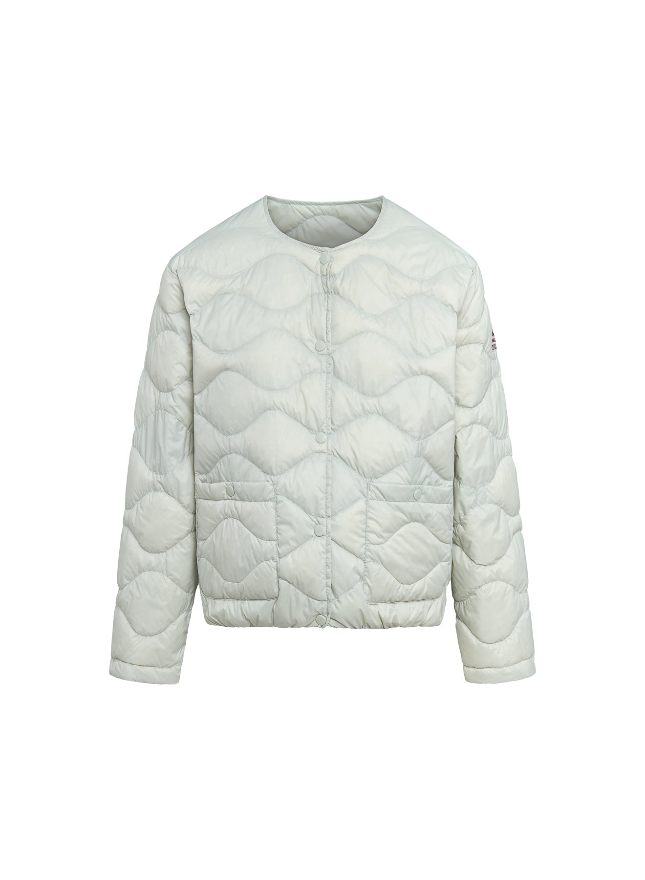 pyrenex-orite-femme-doudoune-ultra-l-g-re-verte-pastel image 5