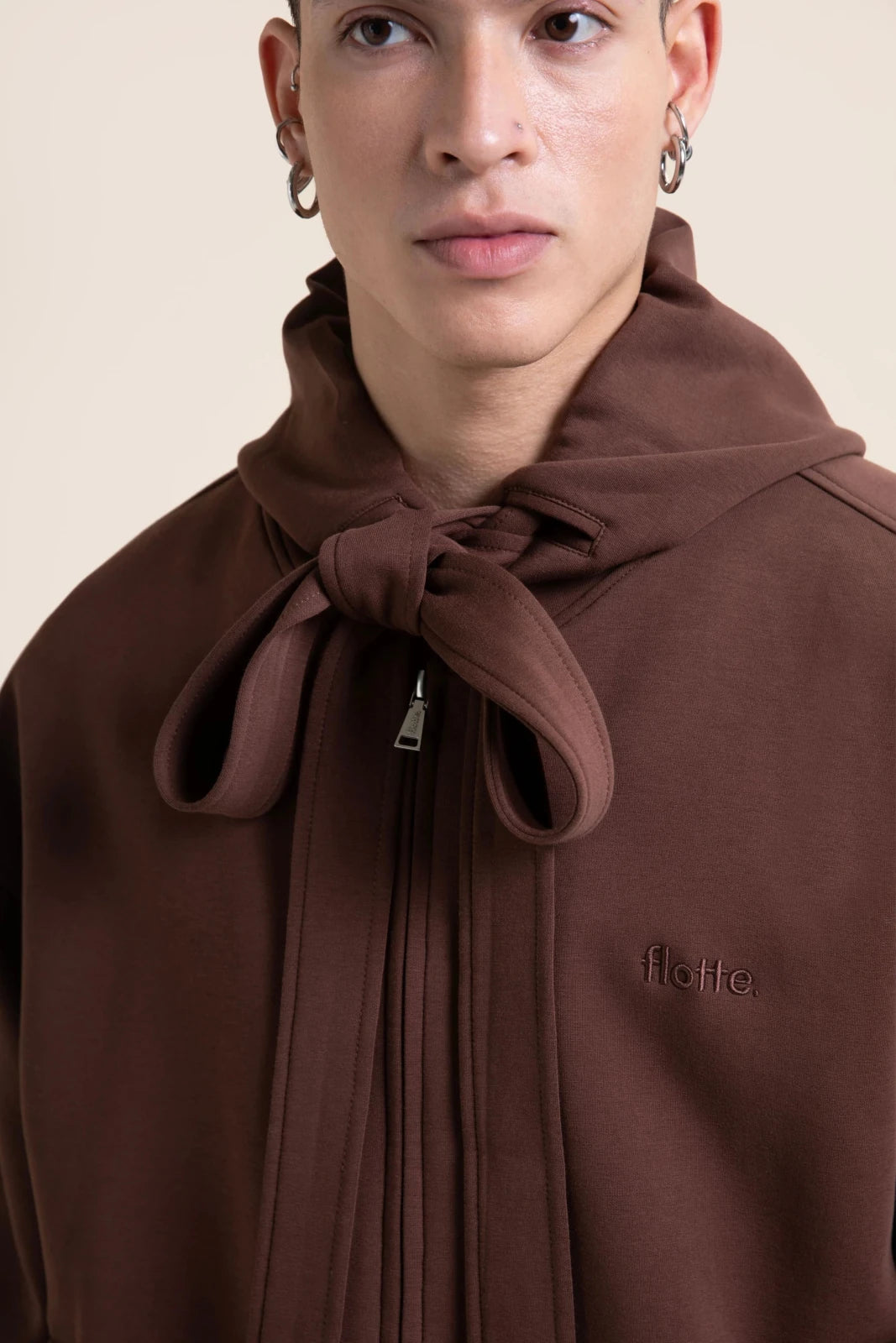 flotte-r-aumur-sweat-lani-re-bleu-roi image 7
