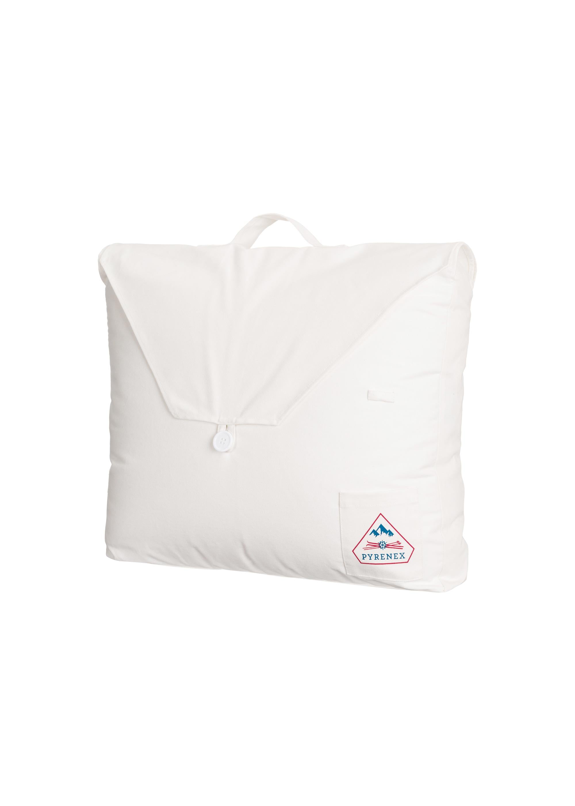 pyrenex-rhune-oreiller-ultra-moelleux-naturel image 7