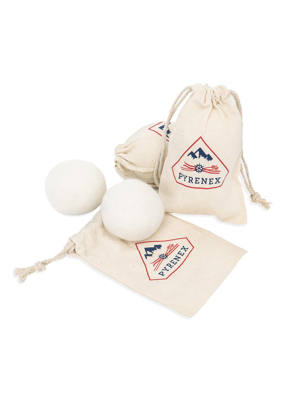 pyrenex-balles-de-lavage-et-s-chage-laine-x2-taille-unique image 1