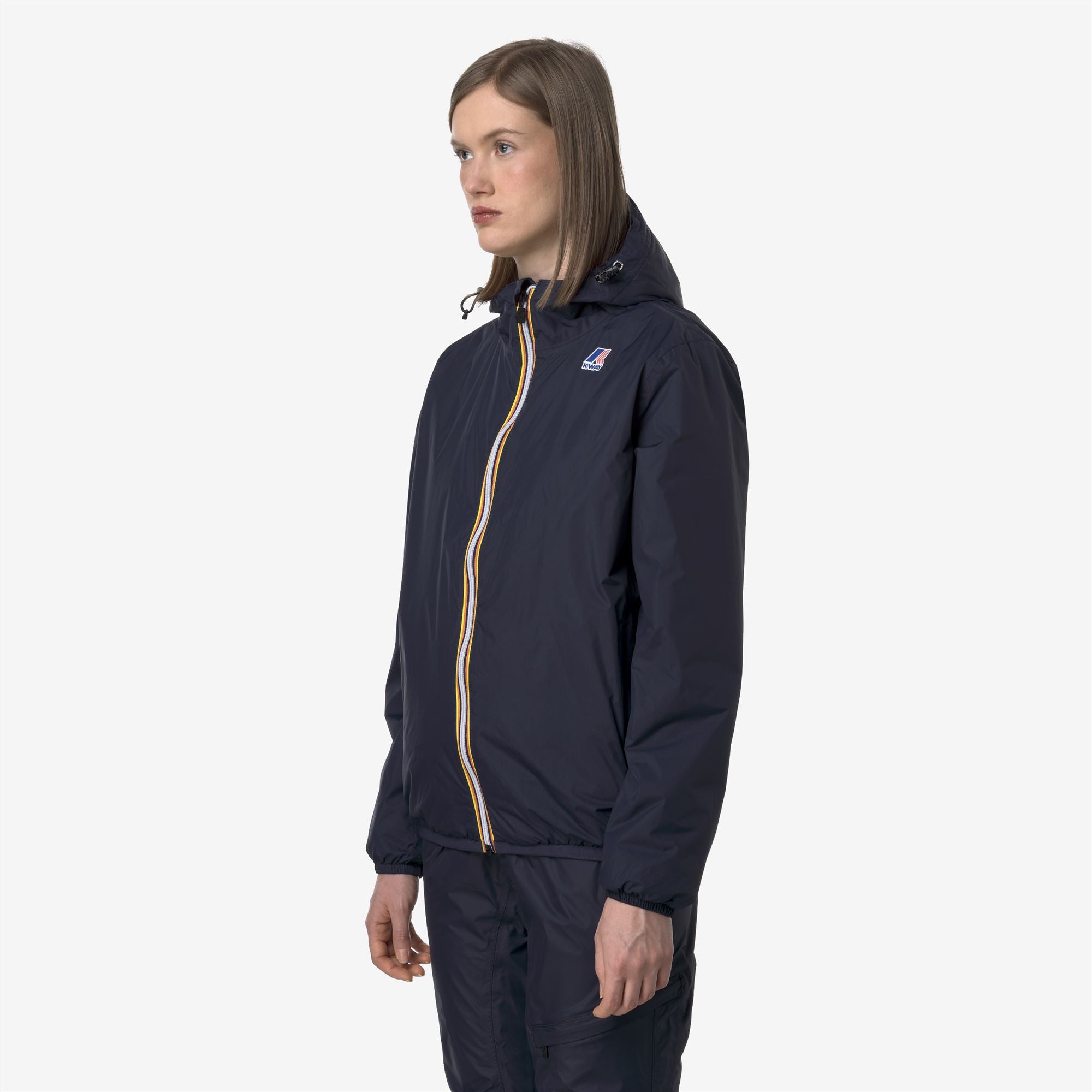 k-way-le-vrai-4-0-claude-warm-veste-unisexe-blue-depth image 3