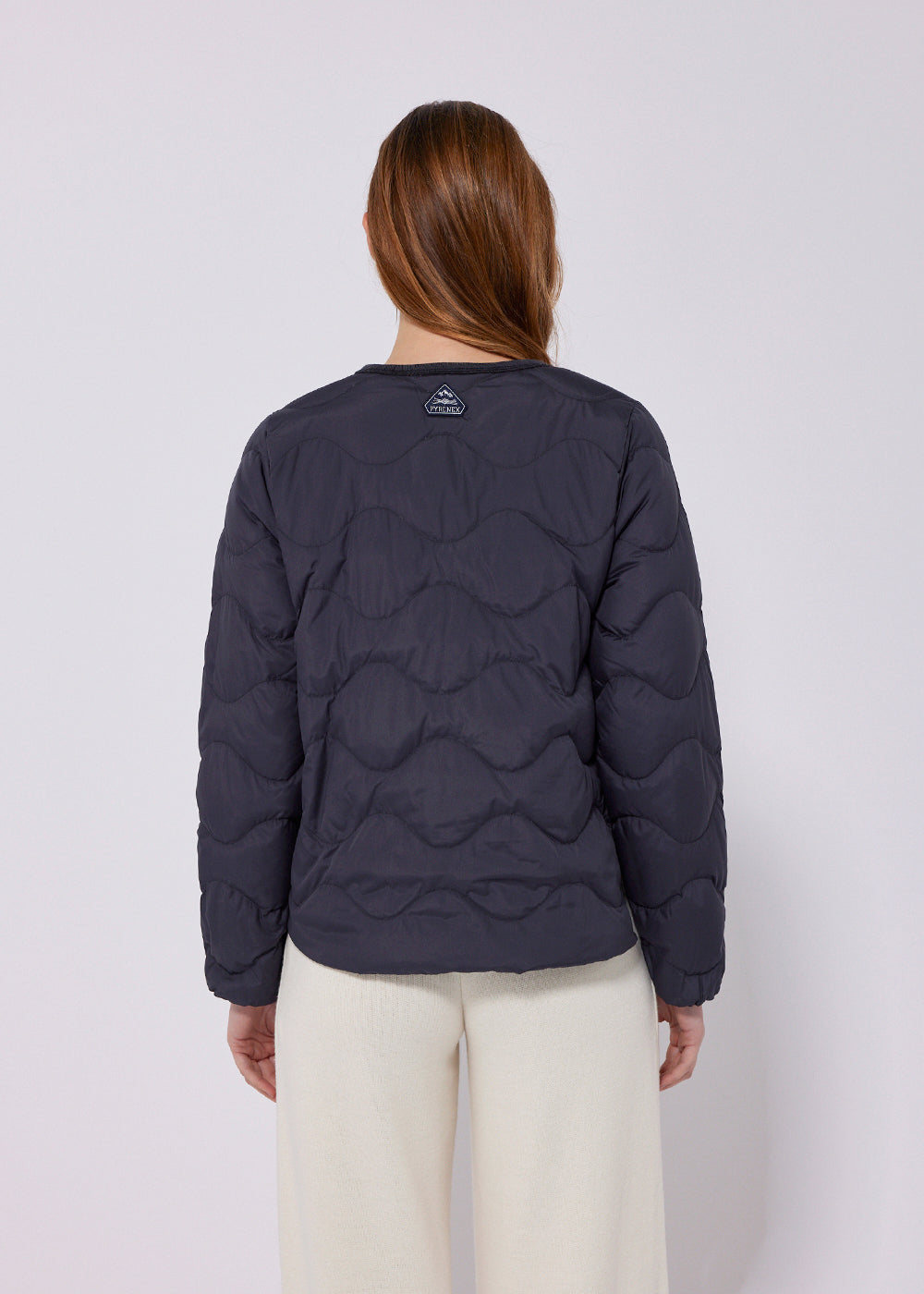 pyrenex-frida-crepuscule-sweat-matelass-duvet-enfiler-femme image 5