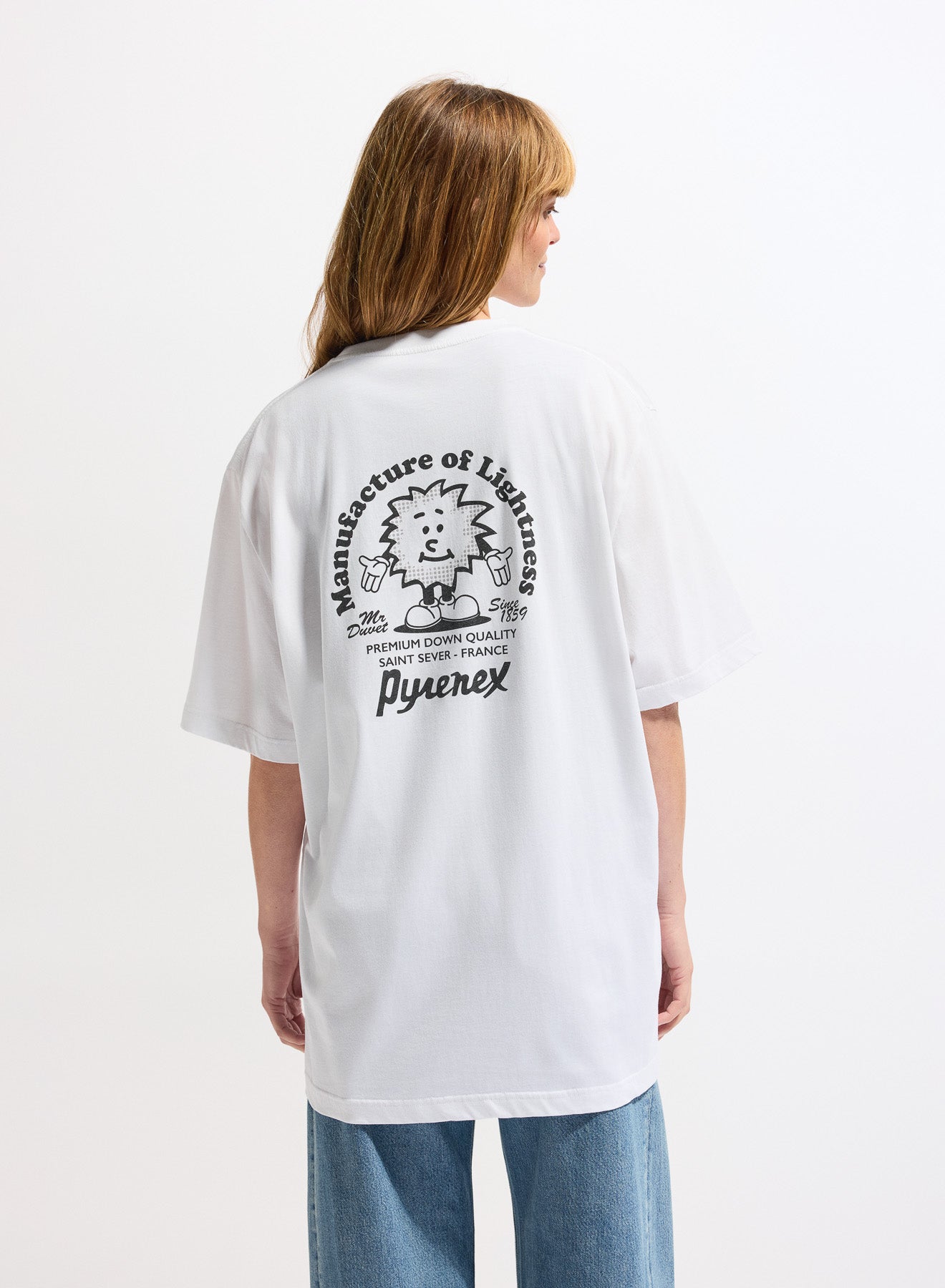 pyrenex-mfg-tee-t-shirt-unisexe-coton-biologique-blanc image 6