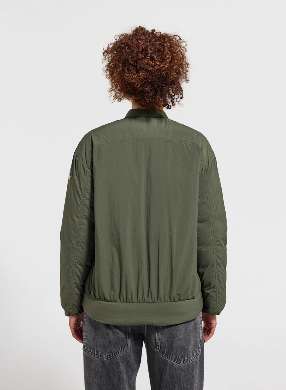 pyrenex-doudoune-l-g-re-femme-ritzy-kaki-fonc image 4