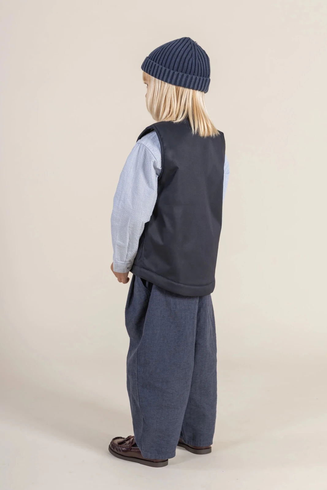 flotte-turoti-gilet-sans-manches-enfant-sherpa-imperm-able image 7