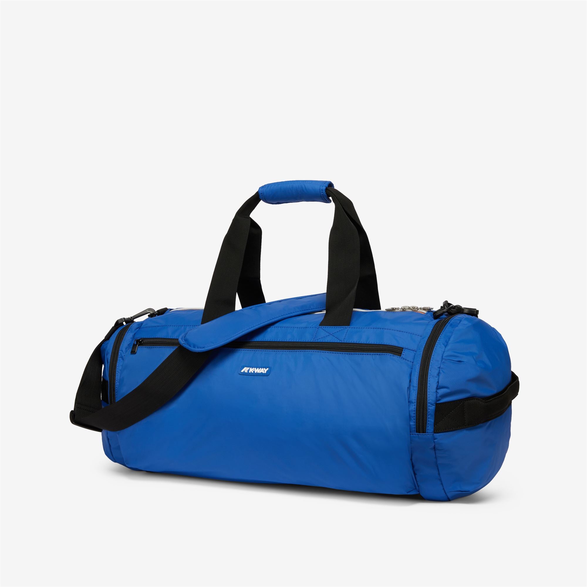 k-way-mareville-m-sac-polochon-unisexe-blue-royal-marine image 2