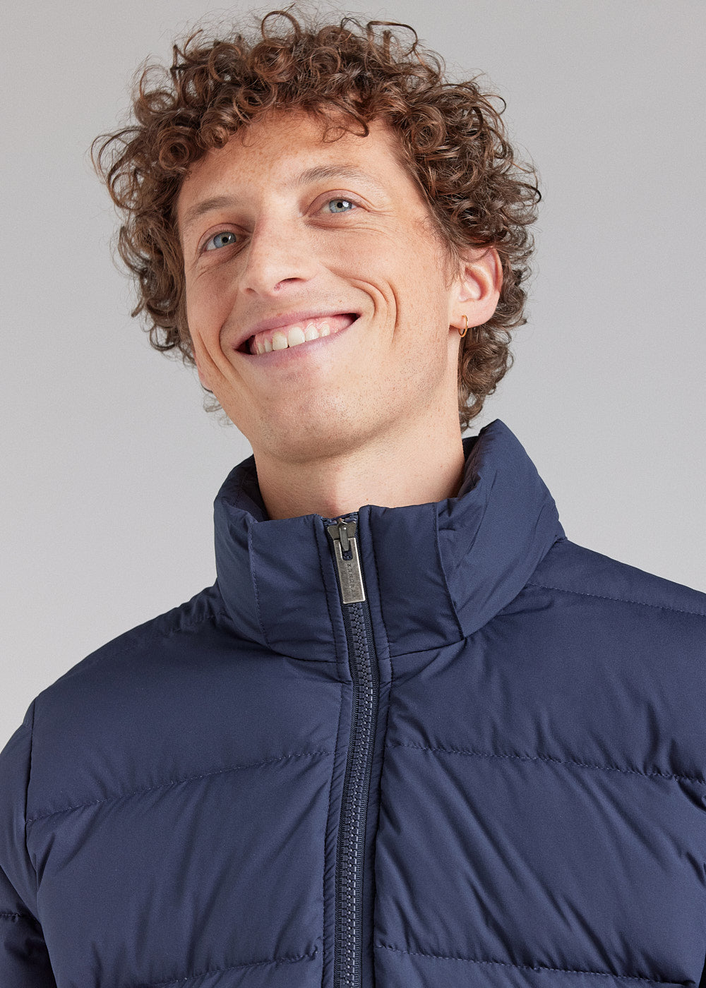 pyrenex-spoutnic-doudoune-homme-capuche-amovible-bleu-marine image 4