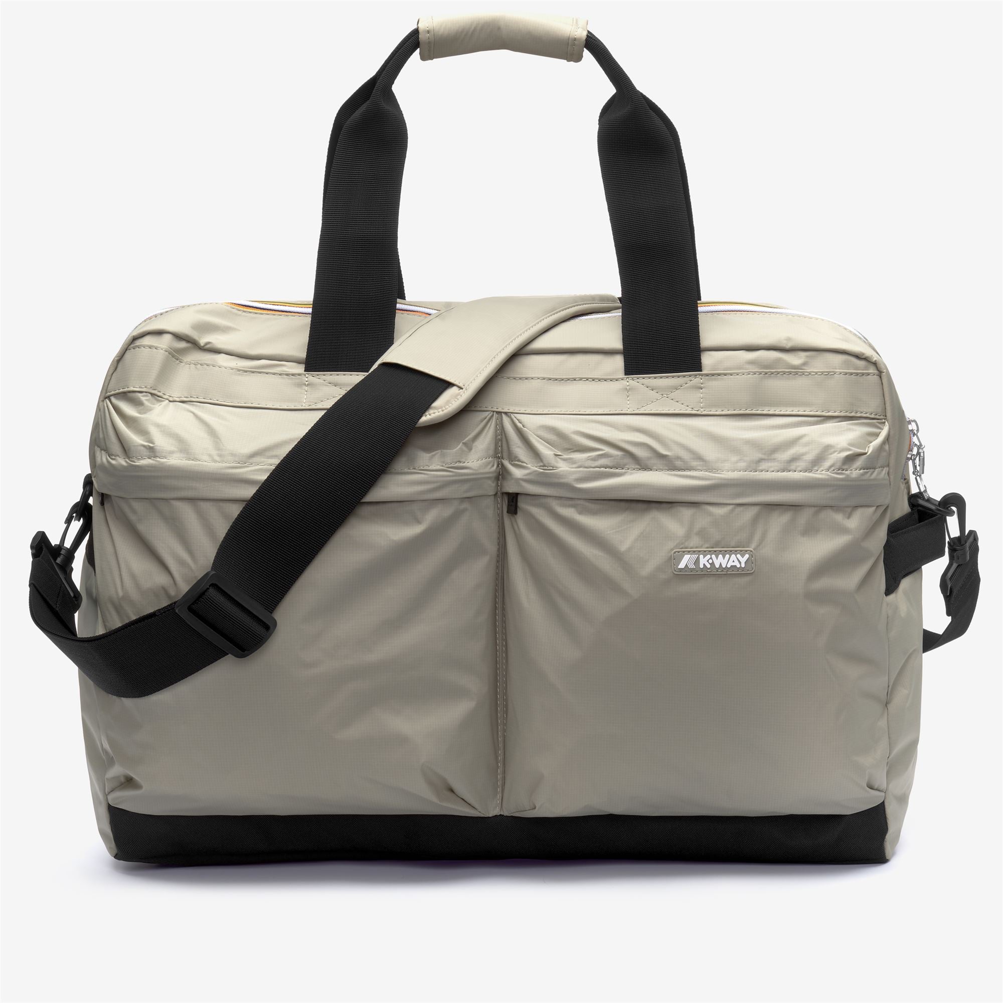 k-way-ardelu-sac-polochon-unisexe-green-oak image 1