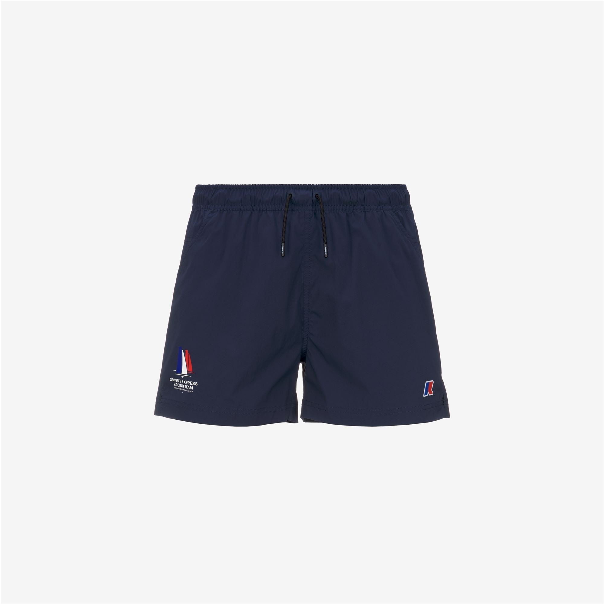 k-way-mehdy-orient-express-ac-maillot-de-bain-homme-blue-dress image 5