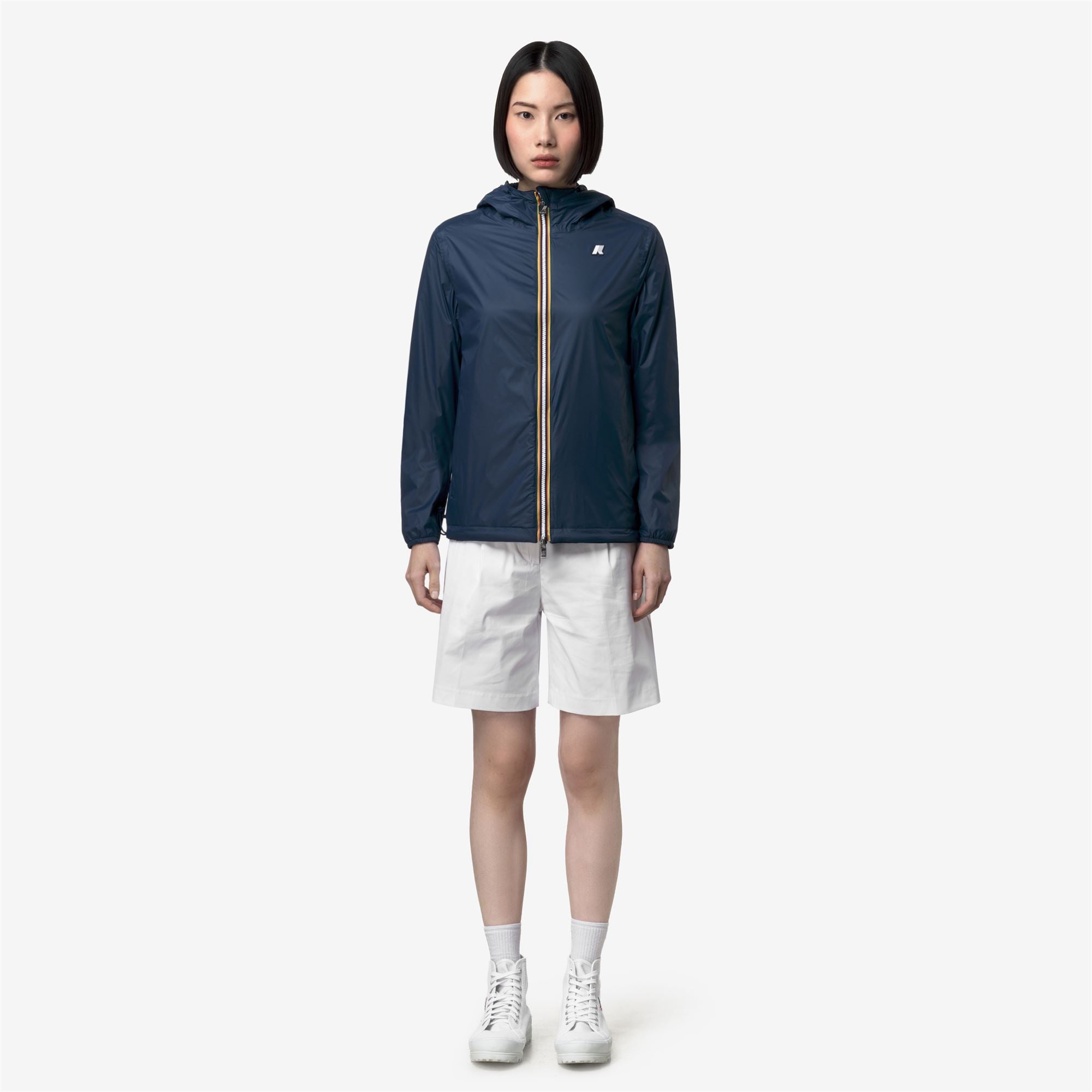 k-way-jake-double-interlock-veste-courte-r-versible-homme-blue-depth-blue-insign image 4