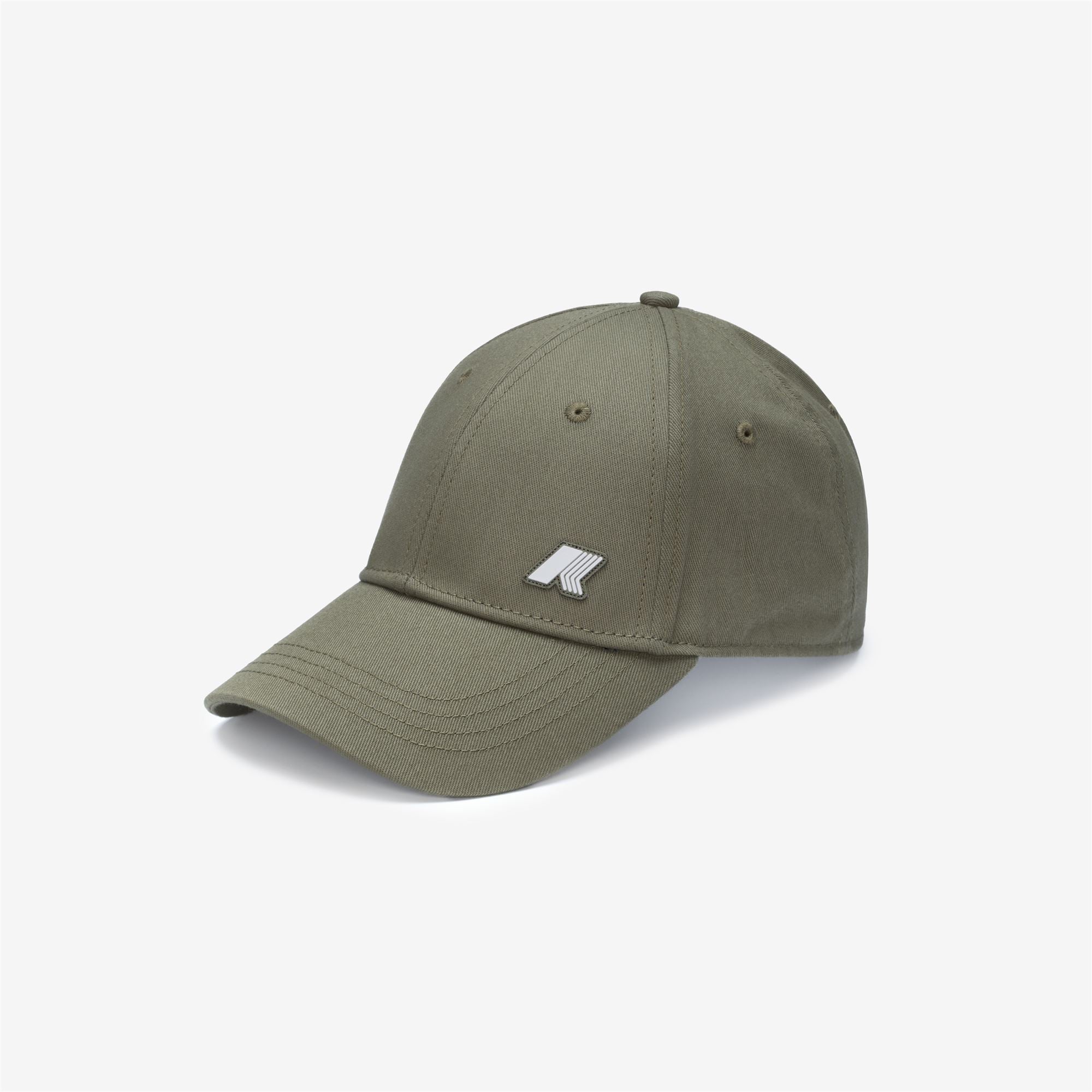k-way-ily-casquette-unisexe-green-lichen image 3