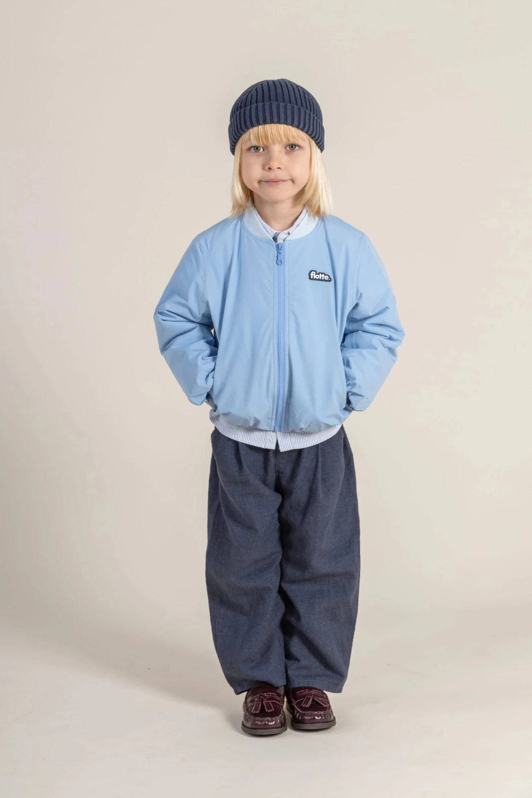 flotte-al-sita-veste-bomber-imperm-able-enfant-chaude-sorona image 6