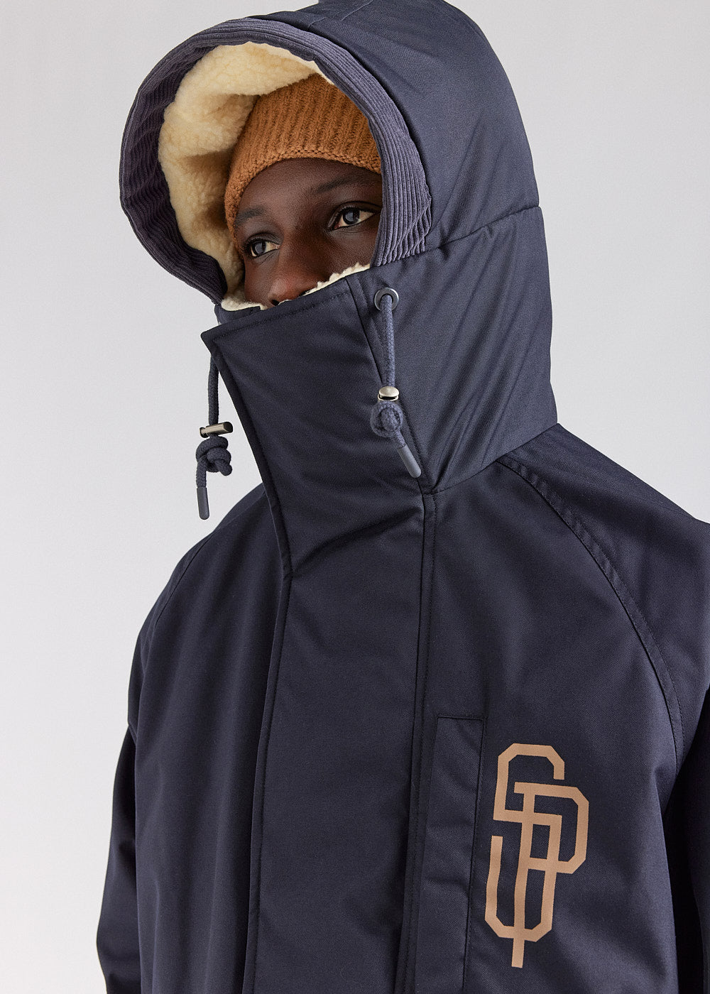 pyrenex-x-supakitch-prk-deep-ink-parka-grand-froid-imperm-able image 6