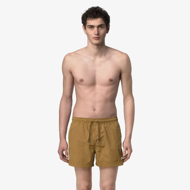 k-way-hazel-beach-maillot-de-bain-homme-brown-bistre image 1