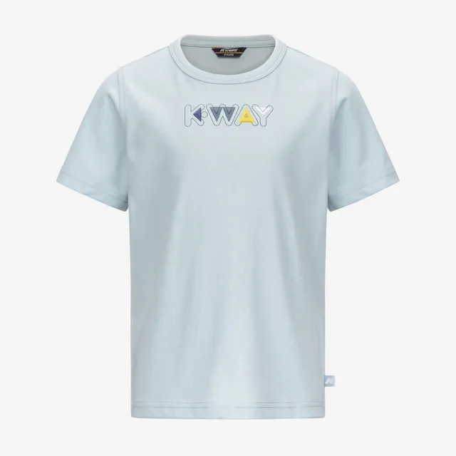 k-way-p-odom-pop-jersey-t-shirt-gar-on-blue-baby image 1
