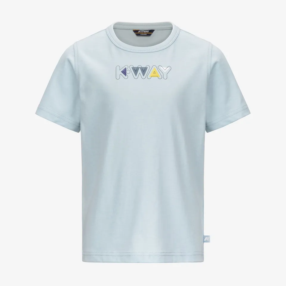 k-way-p-odom-pop-jersey-t-shirt-gar-on-blue-baby image 1