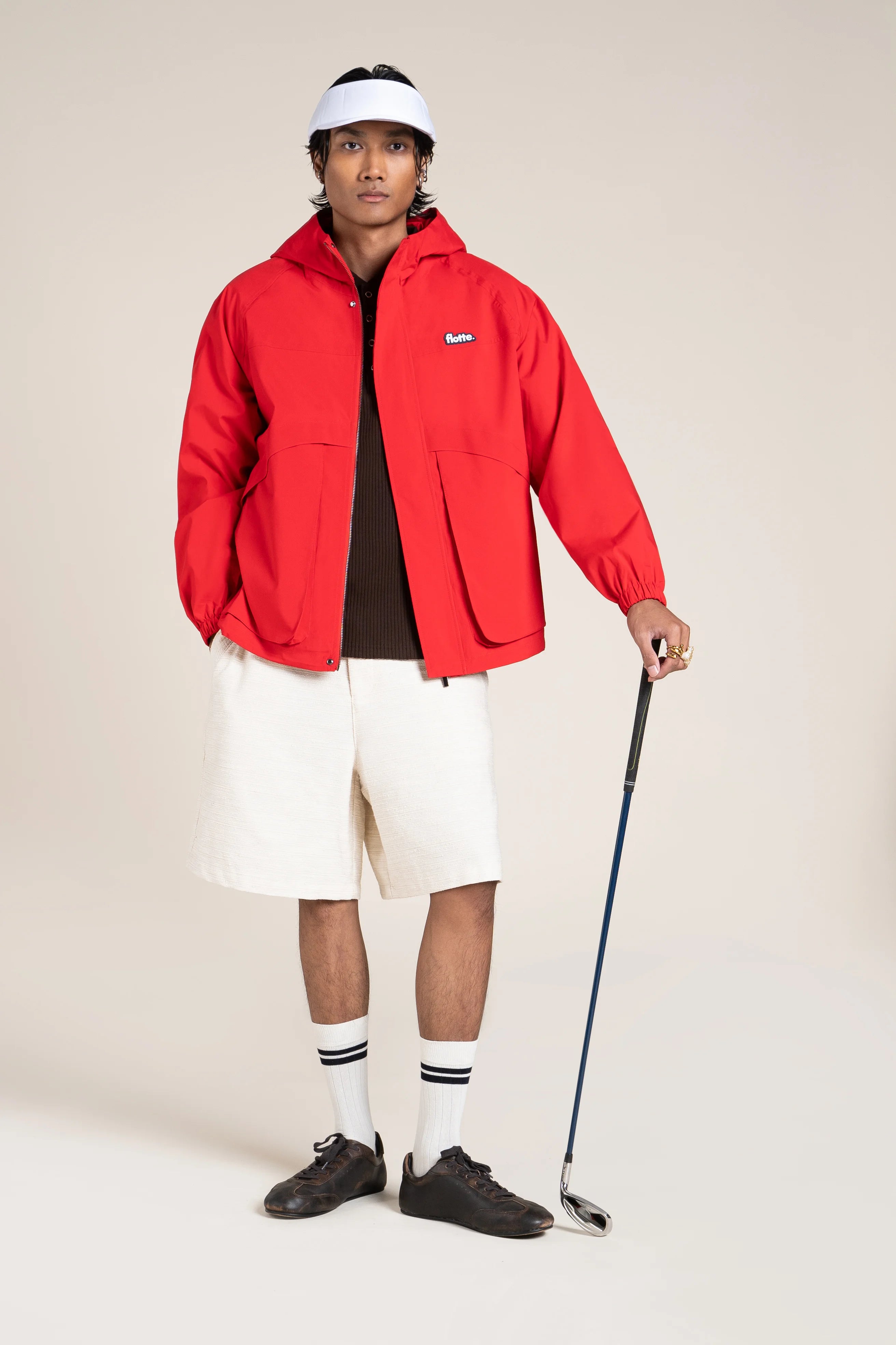 flotte-breguet-veste-imperm-able-courte-outdoor-urbaine-poches image 8