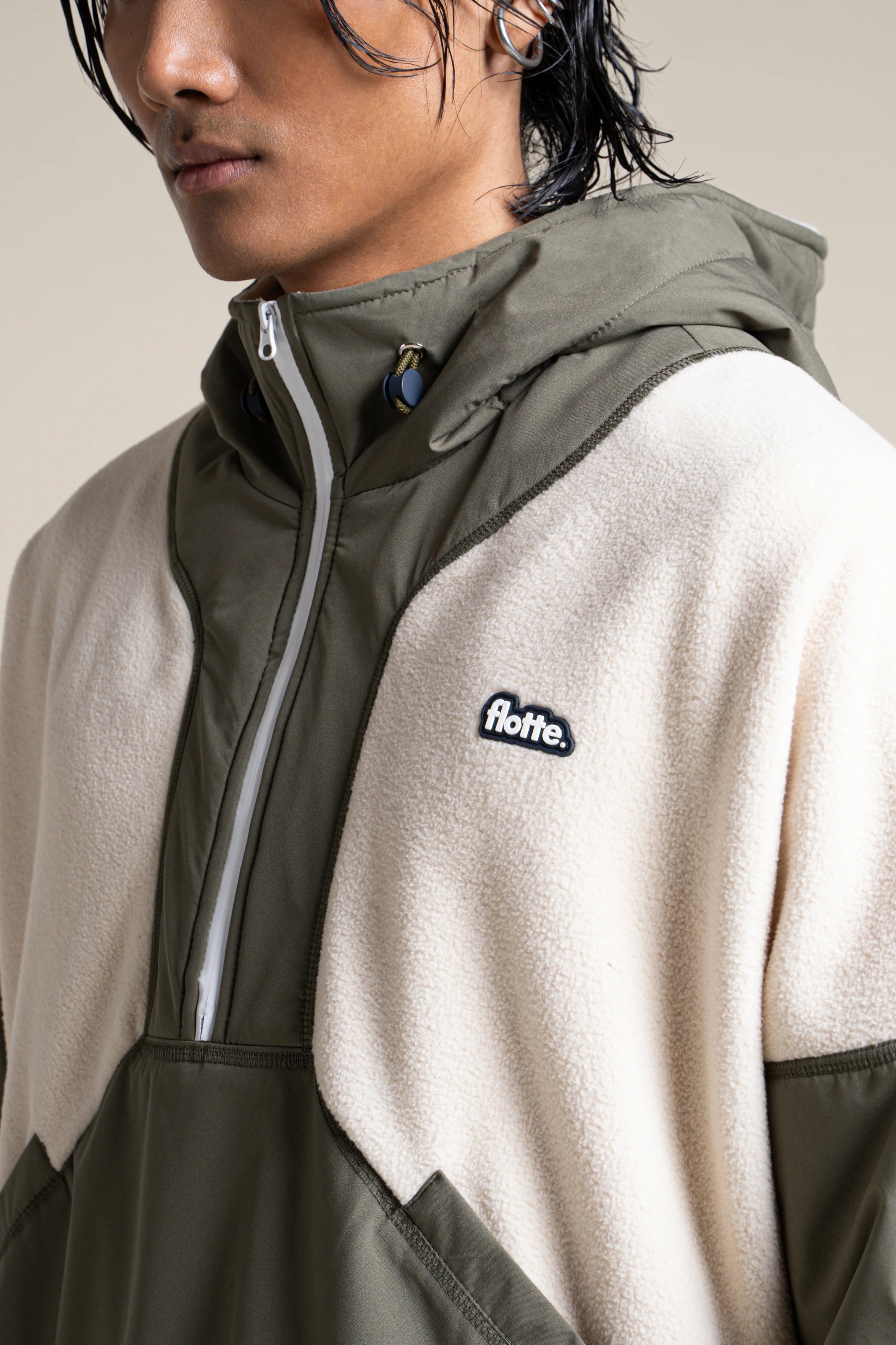 flotte-bel-air-hoodie-polaire-recycl-e-ultra-chaude image 6