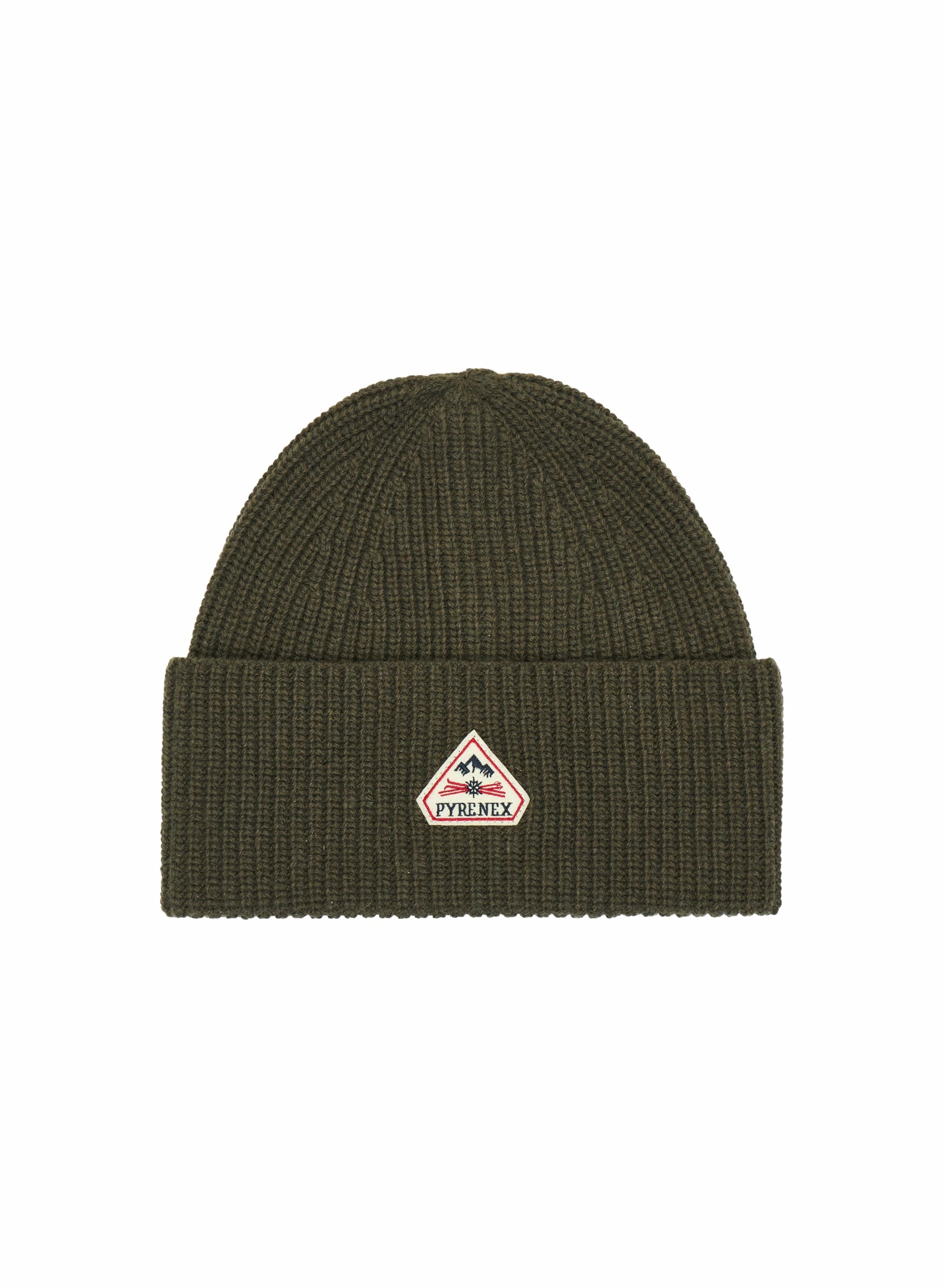 pyrenex-gomma-bonnet-kaki image 2