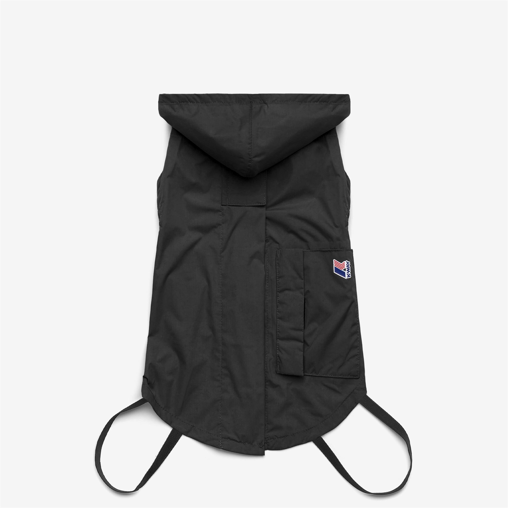 k-way-le-vrai-4-0-beverly-manteau-pour-chien-unisexe-black-pure image 3