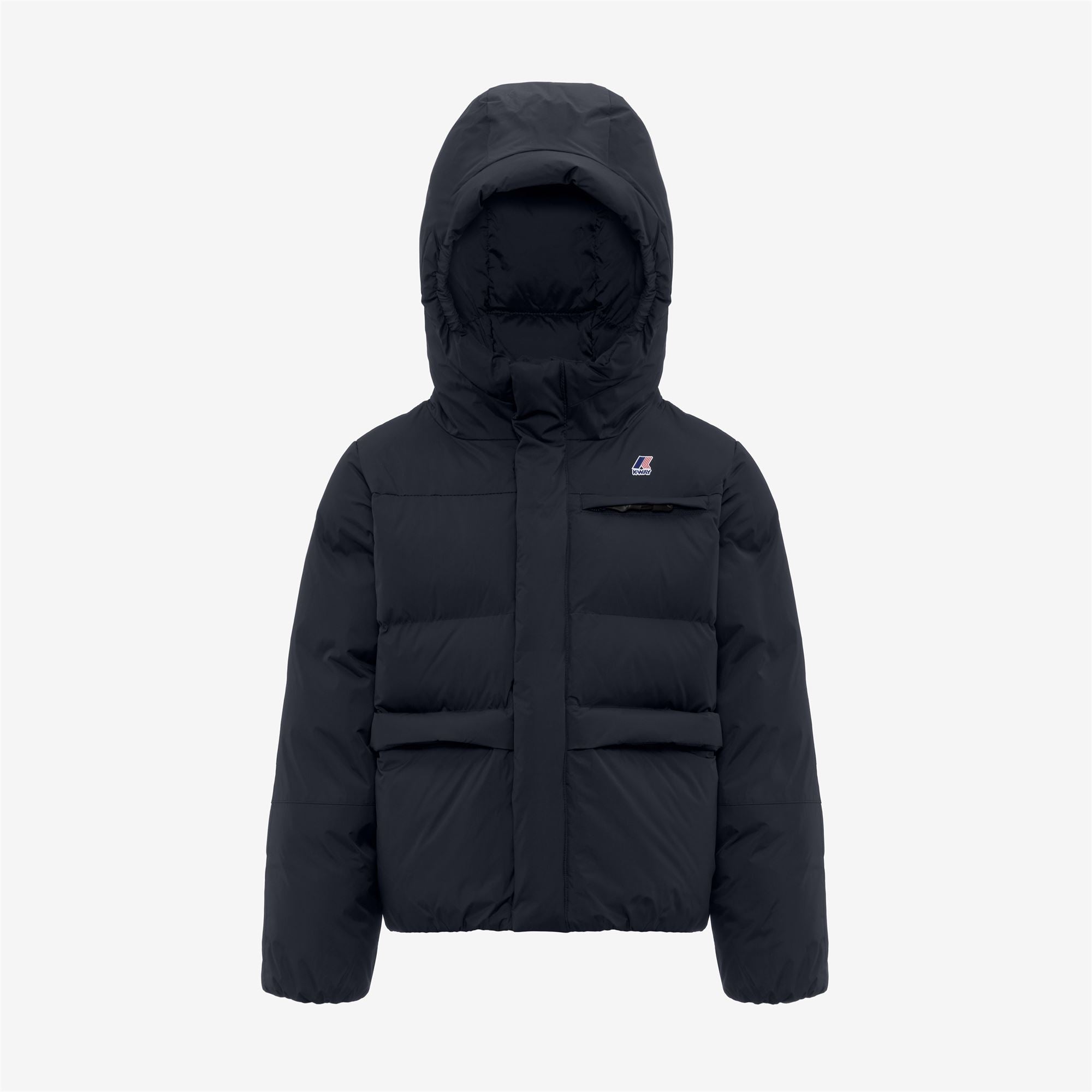 k-way-le-vrai-4-0-aurele-heavy-warm-doudoune-enfant-blue-depth image 5