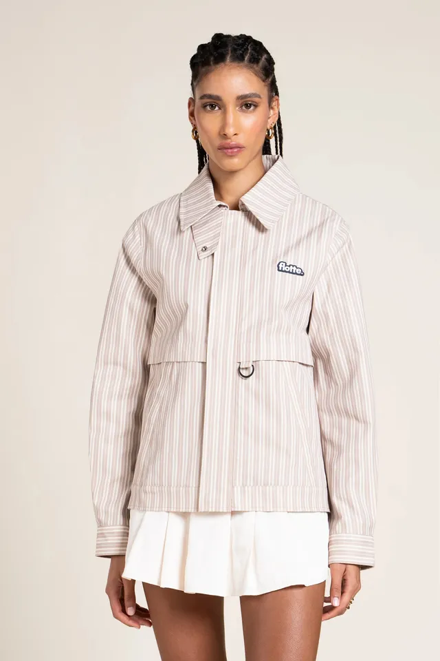 flotte-ambroise-veste-imperm-able-chemise-coupe-droite-bleu image 1