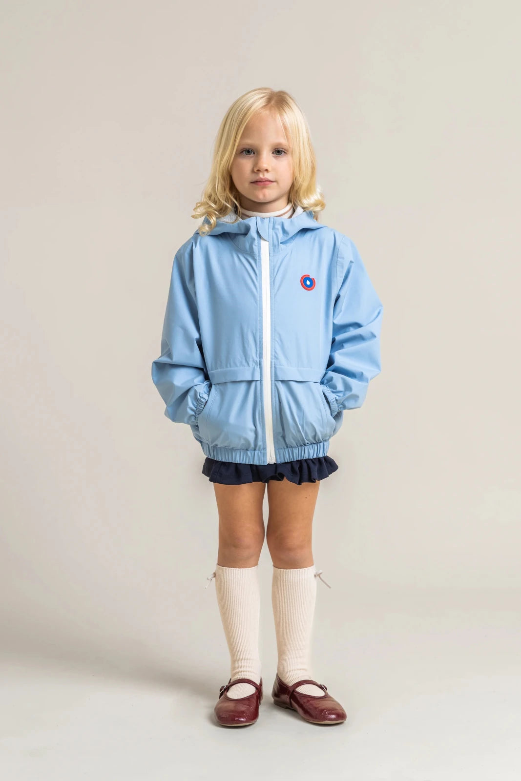 flotte-bastille-imperm-able-coupe-vent-enfant image 1