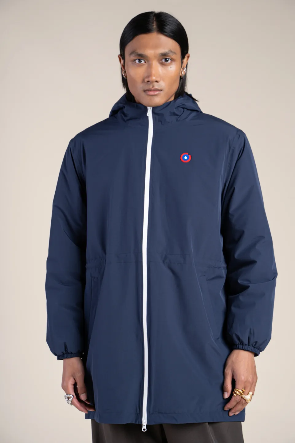 flotte-pompidou-parka-doubl-e-polaire-imperm-able-longue-2 image 1