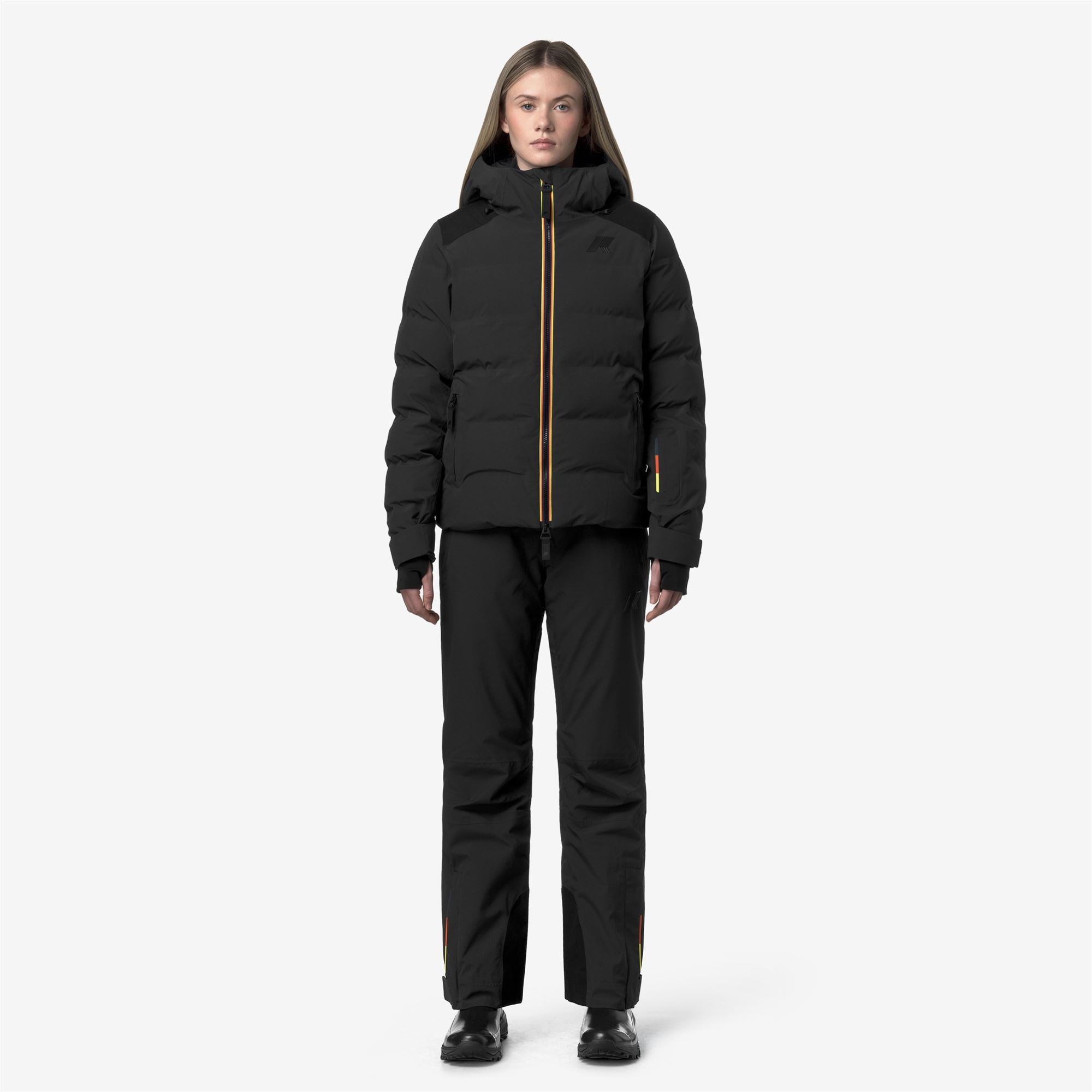 k-way-leros-2l-fancy-pantalon-de-ski-femme-black-pure image 1