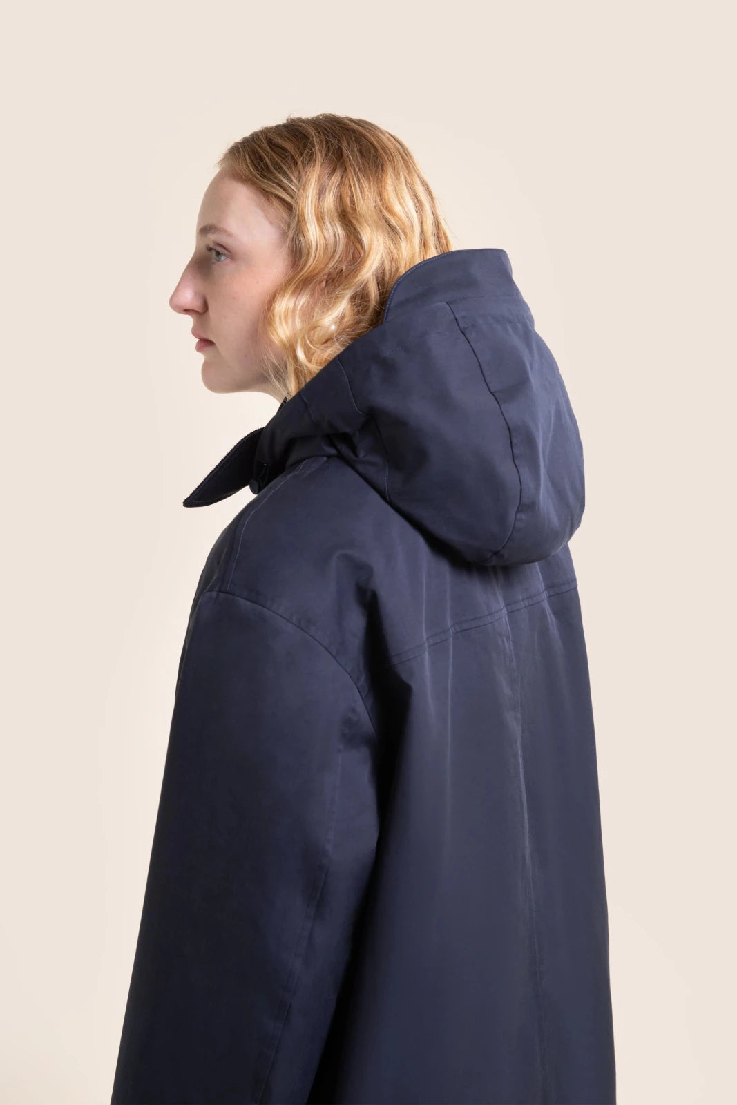 flotte-reuilly-parka-imperm-able-longue-bleu-marine image 6