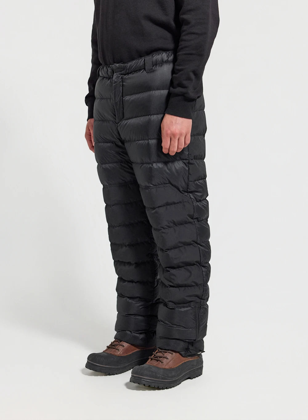 pantalon-matelass-homme-pyrenex-surge-noir-duvet image 6