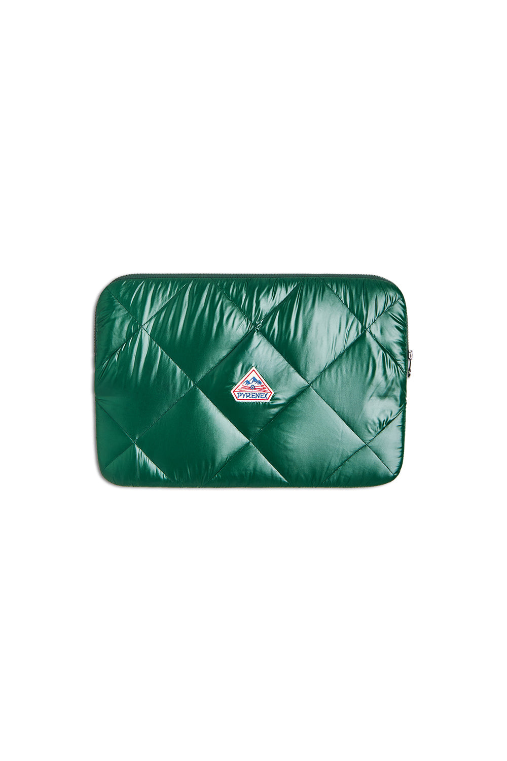 pochette-matelass-e-15-pouces-pyrenex-thor-verte image 1