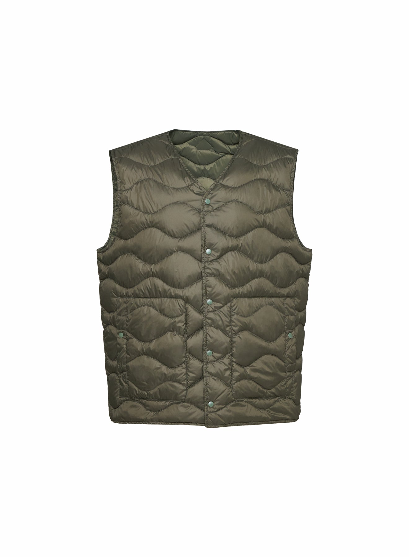 pyrenex-handy-vest-doudoune-sans-manches-homme-kaki-ultra-l-g-re image 4