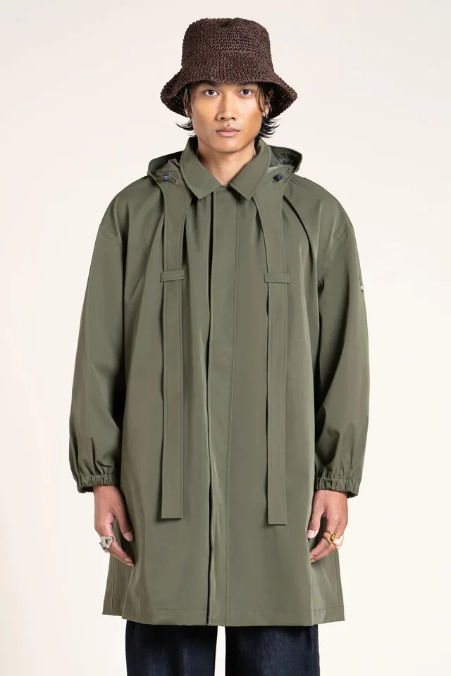 flotte-richelieu-veste-imperm-able-trench-oversize-beige image 1