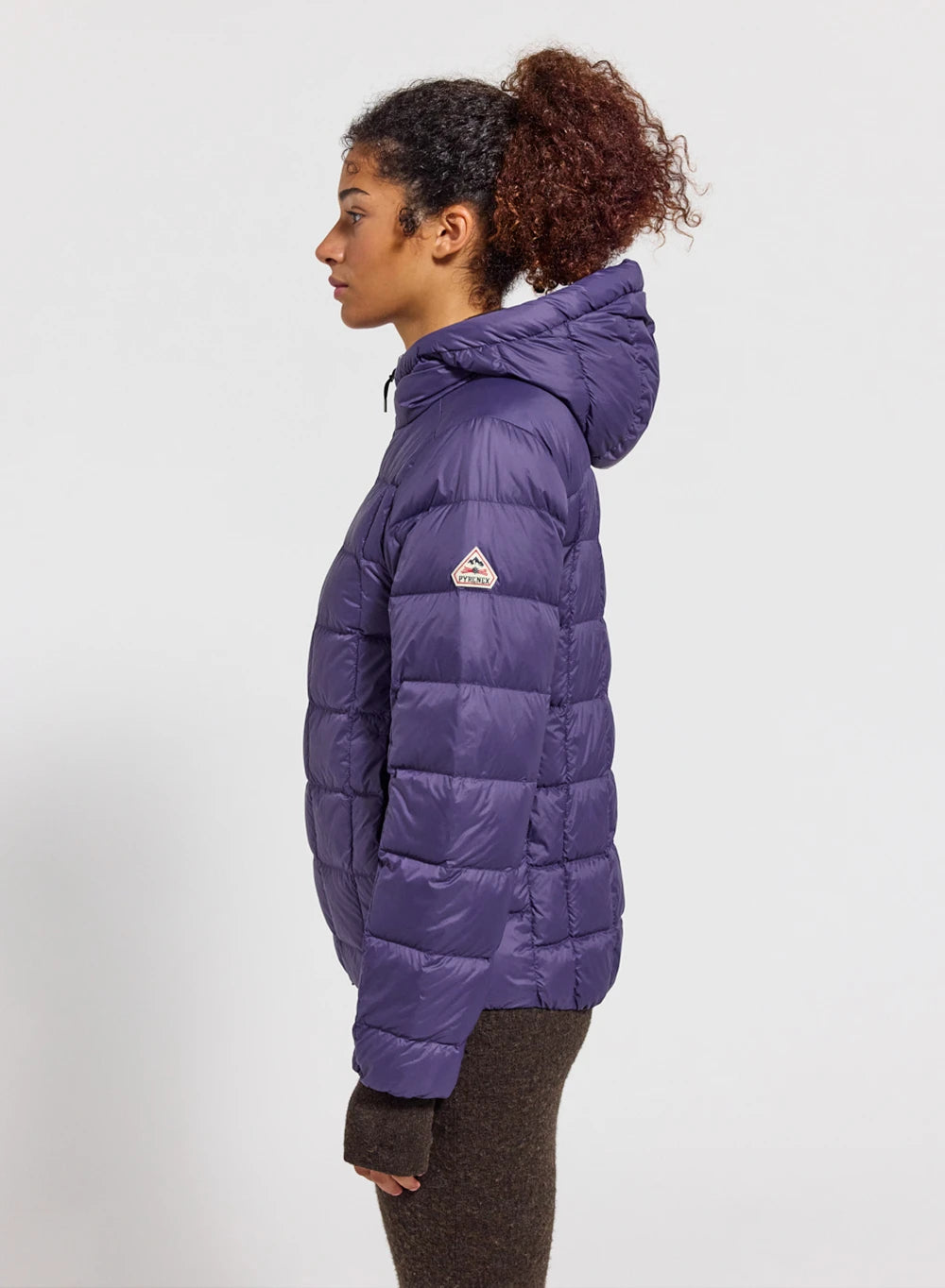 pyrenex-sunray-doudoune-ultra-l-g-re-capuche-femme-violette image 3