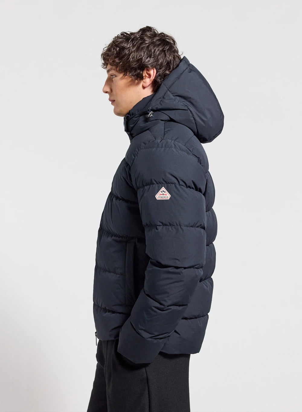 pyrenex-spoutnic-doudoune-homme-capuche-amovible-bleu-fonc image 3