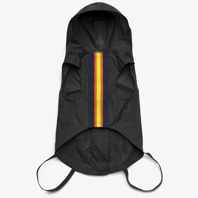 k-way-le-vrai-4-0-beverly-manteau-pour-chien-unisexe-black-pure image 1