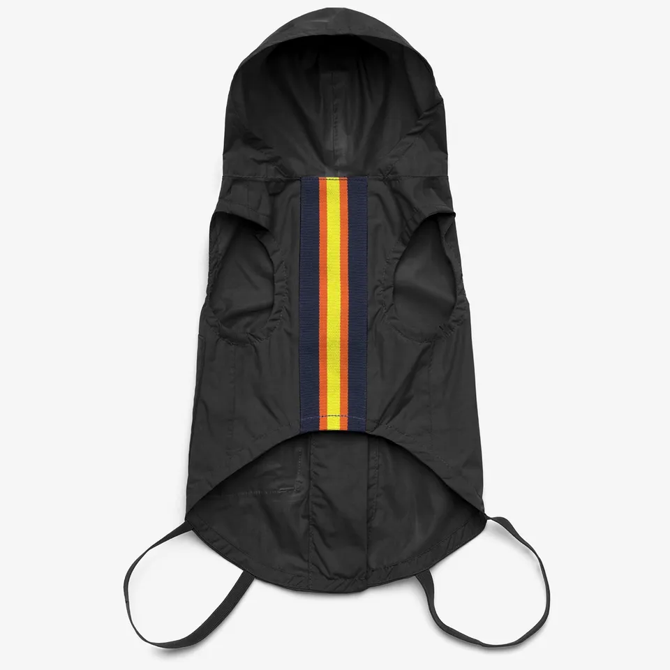 k-way-le-vrai-4-0-beverly-manteau-pour-chien-unisexe-black-pure image 1