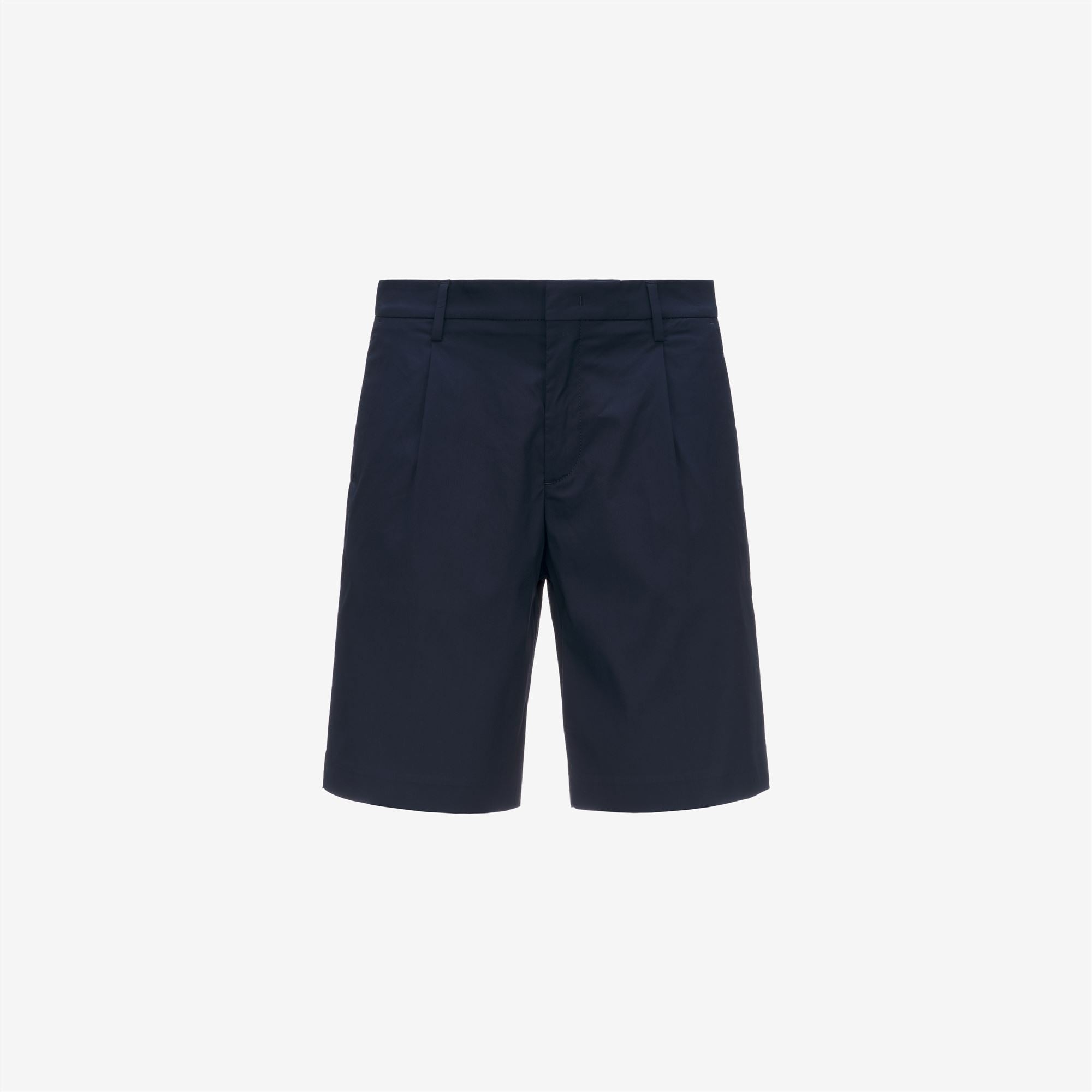 k-way-severe-twill-tech-short-chino-homme-blue-depth image 5